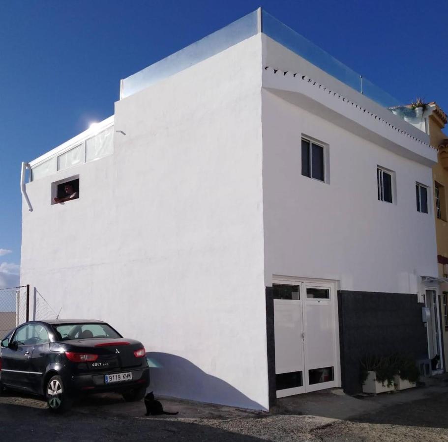 Casa Max Tenerife La Mareta Zewnętrze zdjęcie
